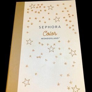 Sephora Color Wonderland Eye Palette and Bronzer